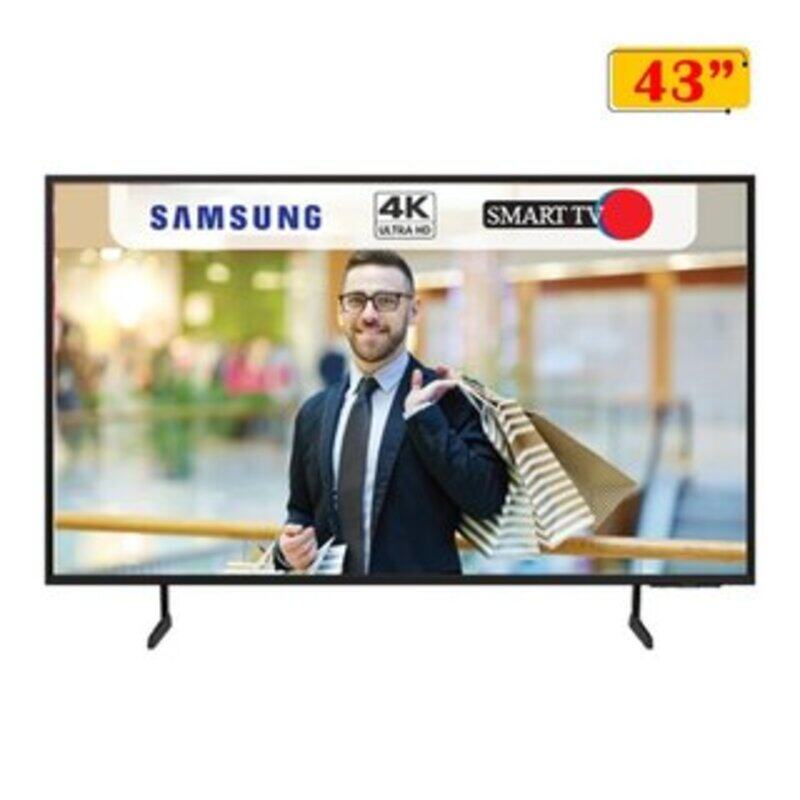 

Samsung 43DU7000 , 43'' 4K Smart Led Tv