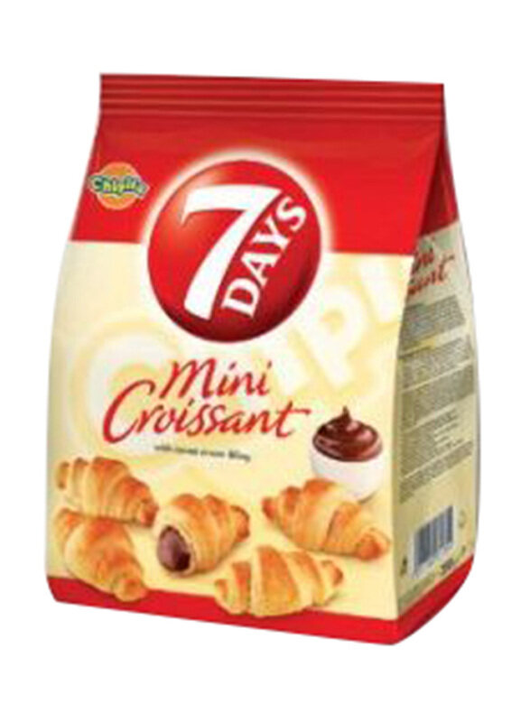 

7Days Chocolate Mini Croissant, 44g