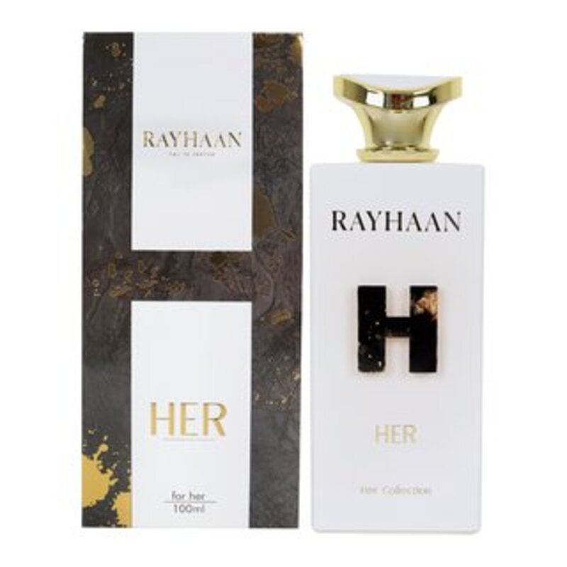 Rayhaan Her Eau De Parfum For Women 100ml