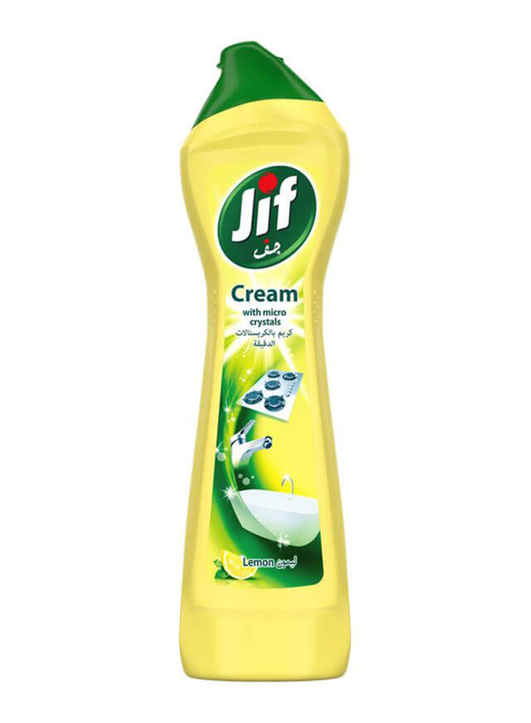 

JIF Lemon Kitchen Cleaner Liquid, 500ml