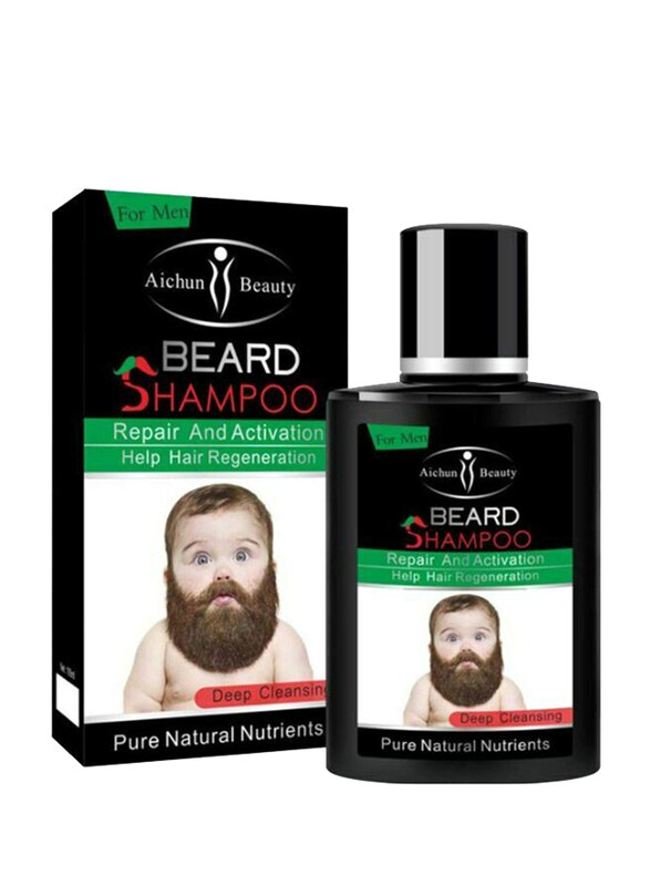 

Aichun Beauty Repair & Activation Beard Shampoo, 100ml