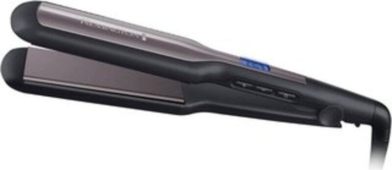 

Remington S5525 ,Pro Ceramic Extra Wide Plate ,Hair Straighteners for Longer Thicker Hair, Digital Temperature Control