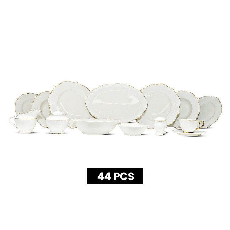 

Generic 44PCS DINNER SET