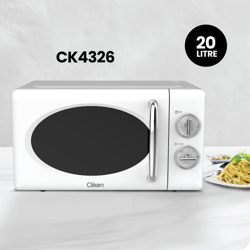 Clikon CK4326, Microwave, 20 Liter