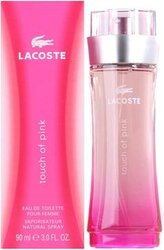 Lacoste Perfume , Lacoste Touch Of Pink,Edt Spray