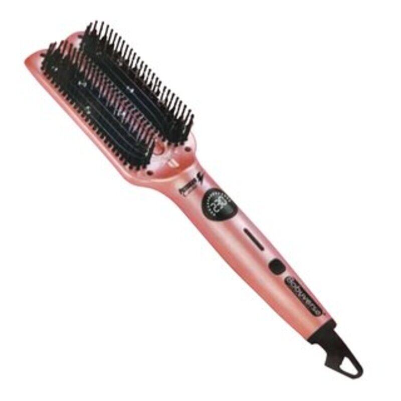 

Generic Babyverse 17407 PK 20 , Professional Hair Straigtening Brush