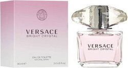 Versace Bright Crystal, Eau de Toilette For Women