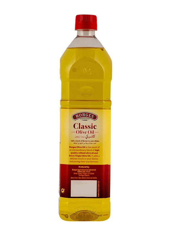 Borges Pure Olive Oil, 1 Litre
