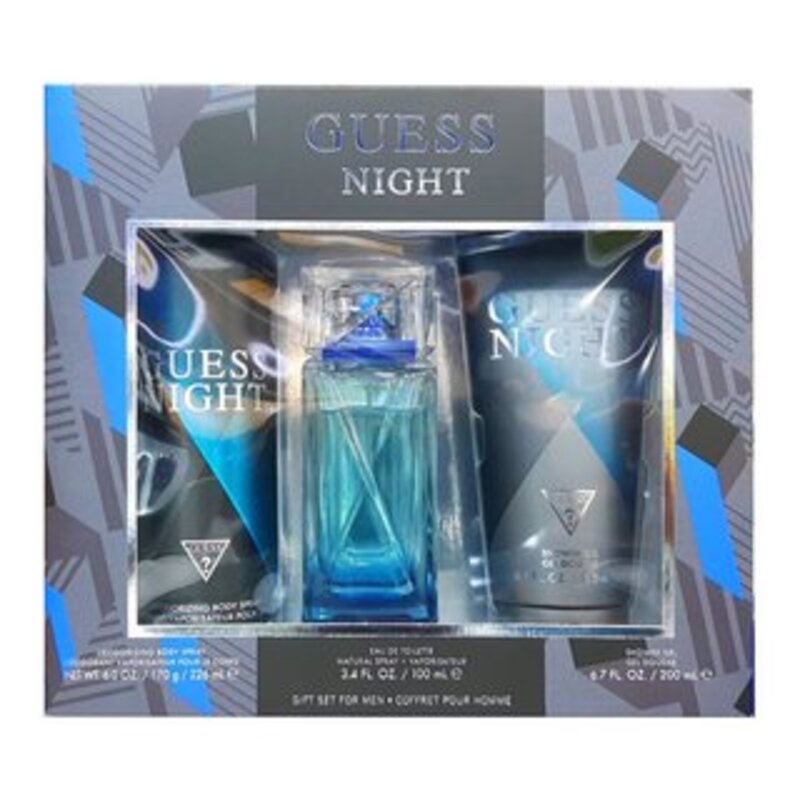 Guess Night Gift Set