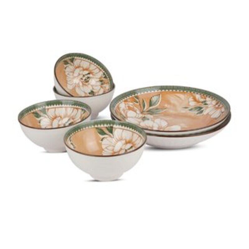 6Pcs ,16606-SAFAA-11,  Bowl Set