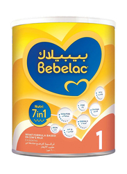 Bebelac Nutri 7 in 1 Stage 1 Infant Formula Based Cow Milk, 400g