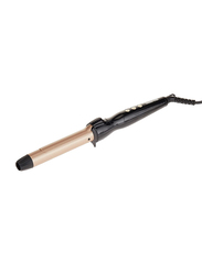 Geepas Instant Pro Digital Hair Curling Iron, GHC86006N, Multicolour