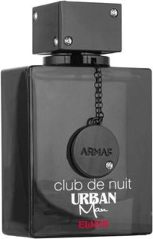 

Armaf Perfume Club De Nuit Urban Elixir Man Eau De Parfum