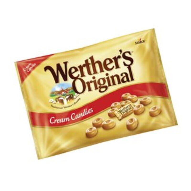 

Werther's Original Storck Werthers Original Candy 1Kg