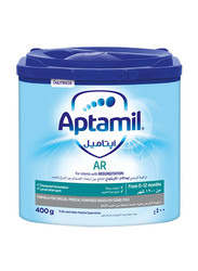 Aptamil Infants with Regurgitation Milk Formula, 0-12 Months, 400g