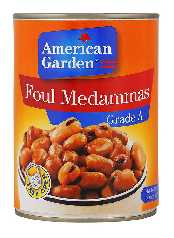 

American Garden Grade A Foul Medammas, 400g