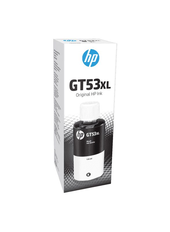 HP GT53XL Black Original Ink Cartridge