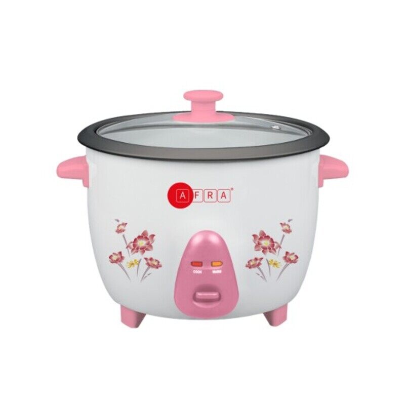 AFRA AF-0630RCWT,  Rice Cooker, 0.6 L