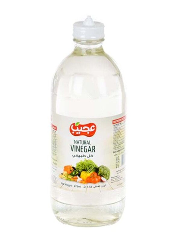 

Ajeeb Natural Vinegar, 473ml