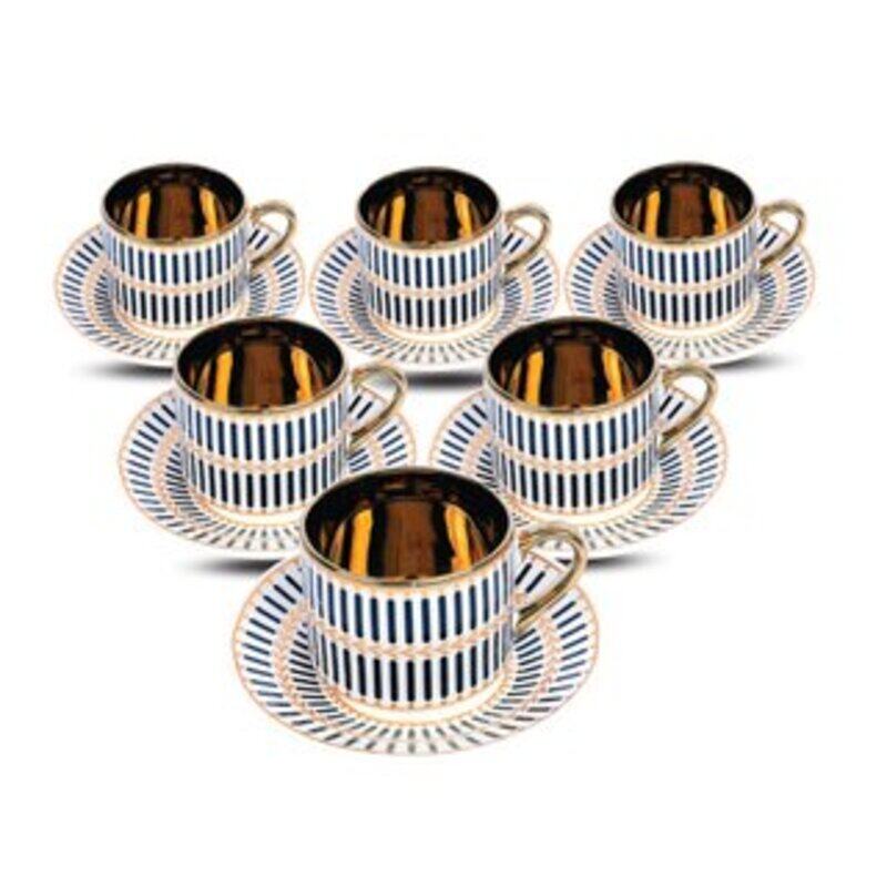 

Genric Ceramic 6624-179208S-2E , Cup Saucer