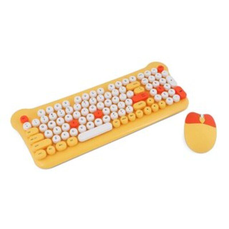 

Generic Wireless CA W05, Keyboard & Mouse