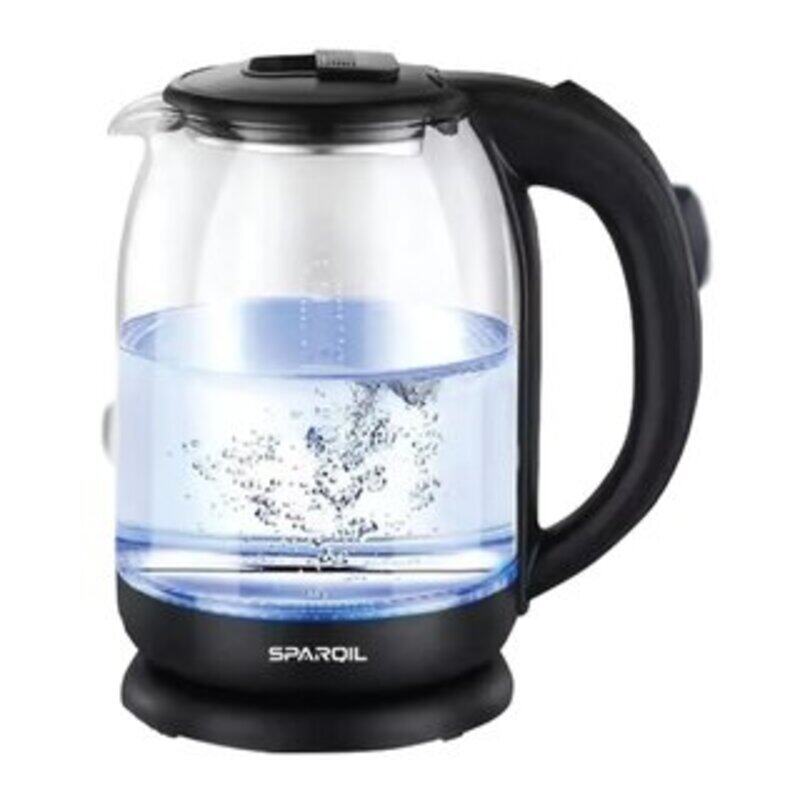 

Generic SPAROIL SQ8002 , GLASS KETTLE