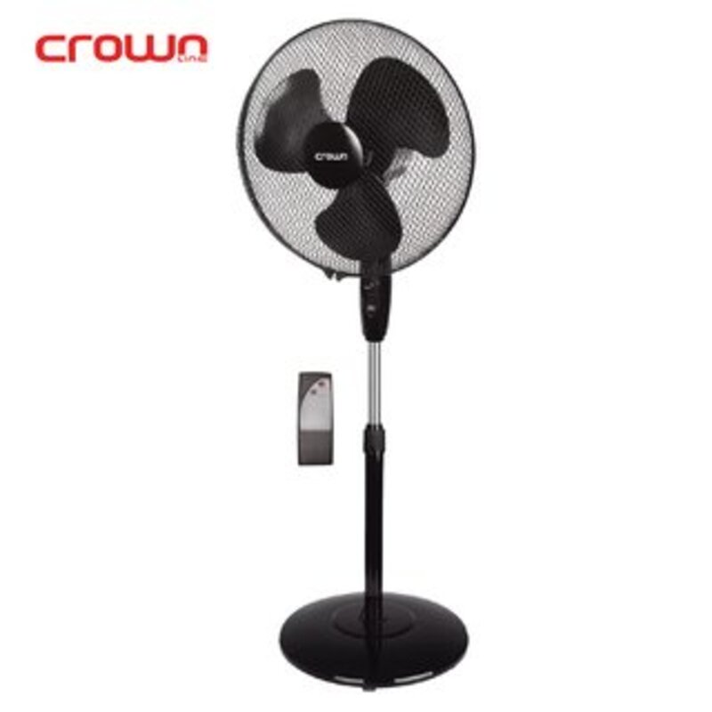 

Crownline CROWN LINE SF-285 , STAND FAN WITH REMOTE