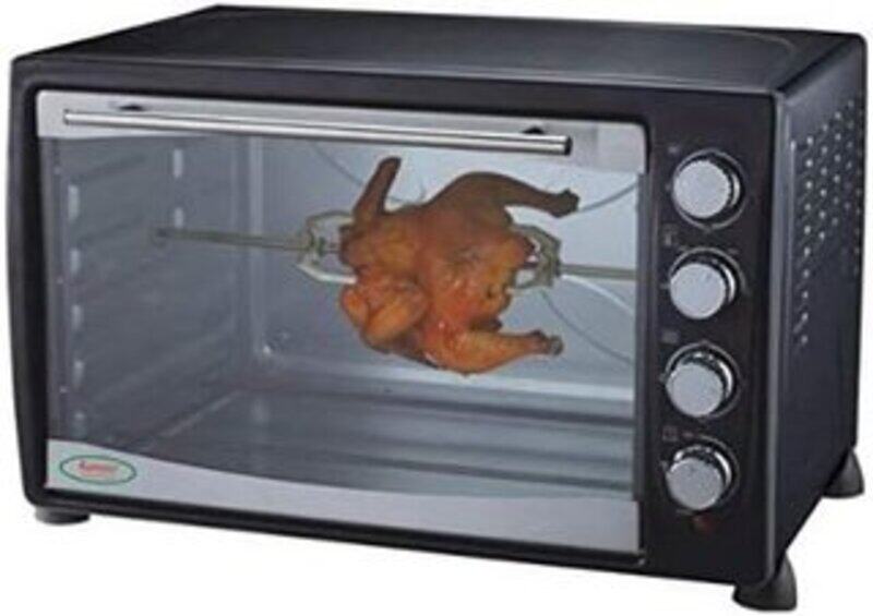 

Europa FEO MK4201,, 45 Liters, Electric Oven with Rotisserie