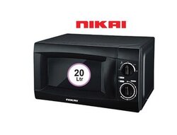 Nikai NMO616N1, 20L Microwave Oven