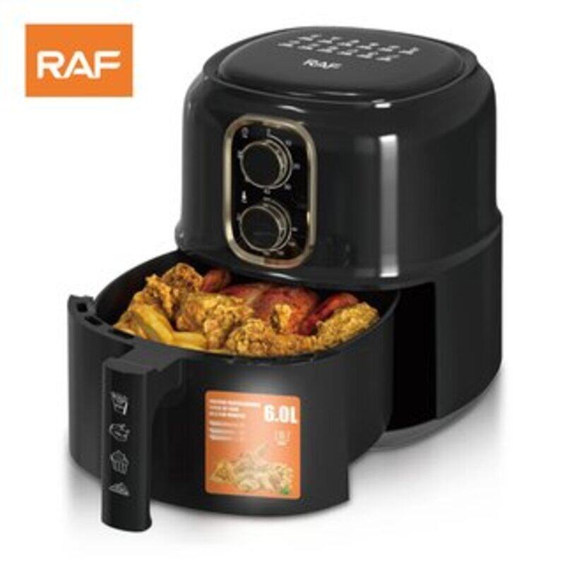 

Generic Raf 16813-R-S361B , Air Fryer