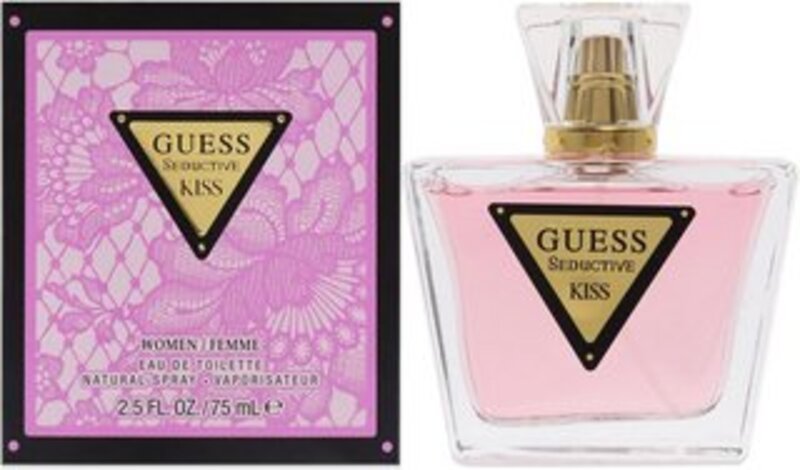 

Guess Seductive Kiss EDT Perfume Spray Women