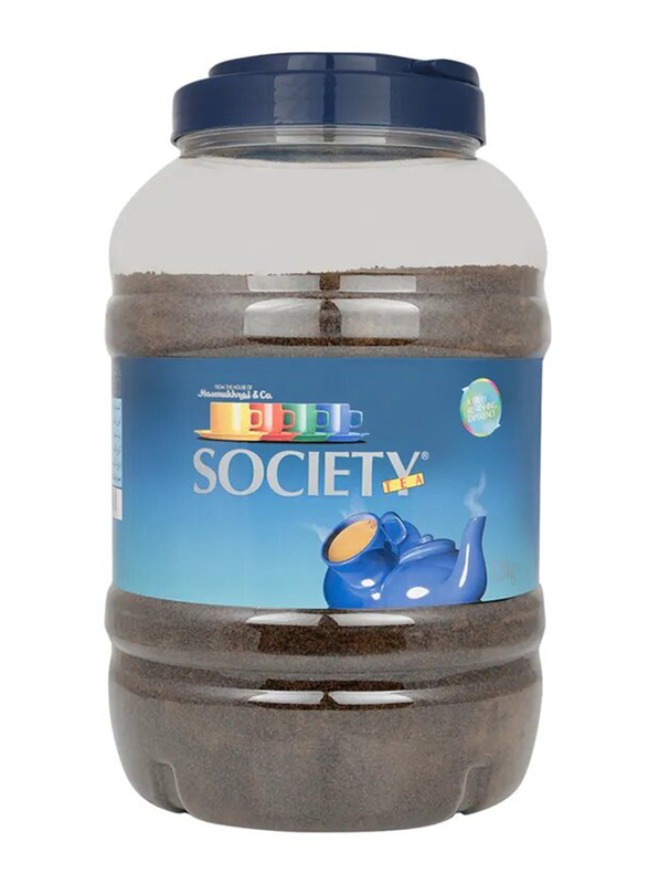 Society Indian Leaf Tea Jar, 1.8 Kg