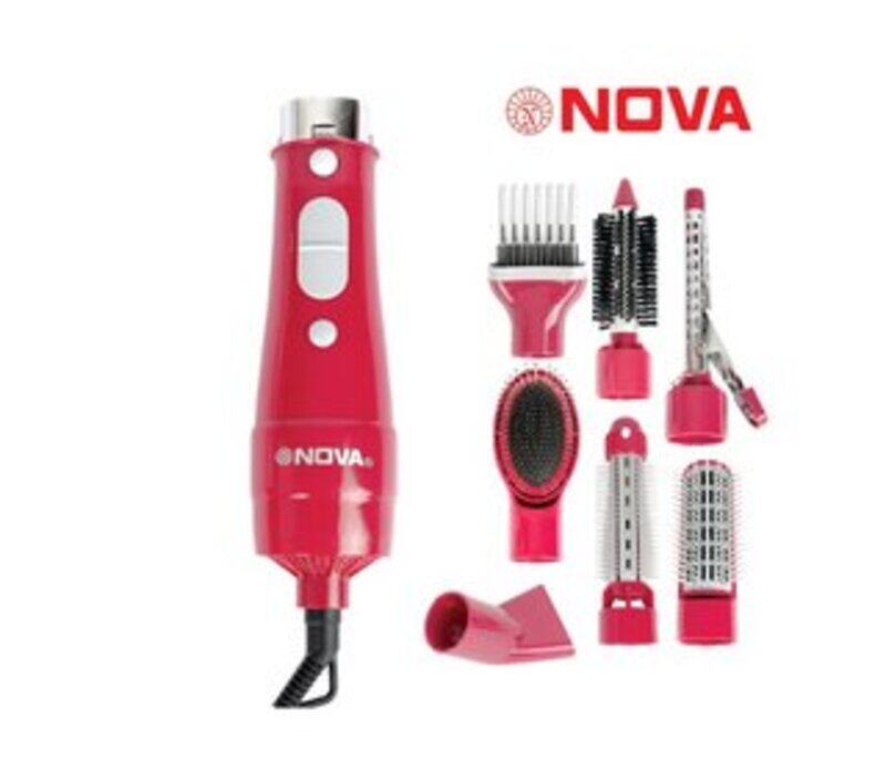 Nova NH-451-7, Hair Styler 7 In 1