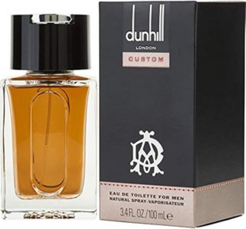 Dunhill Custom Eau de Toilette for Men