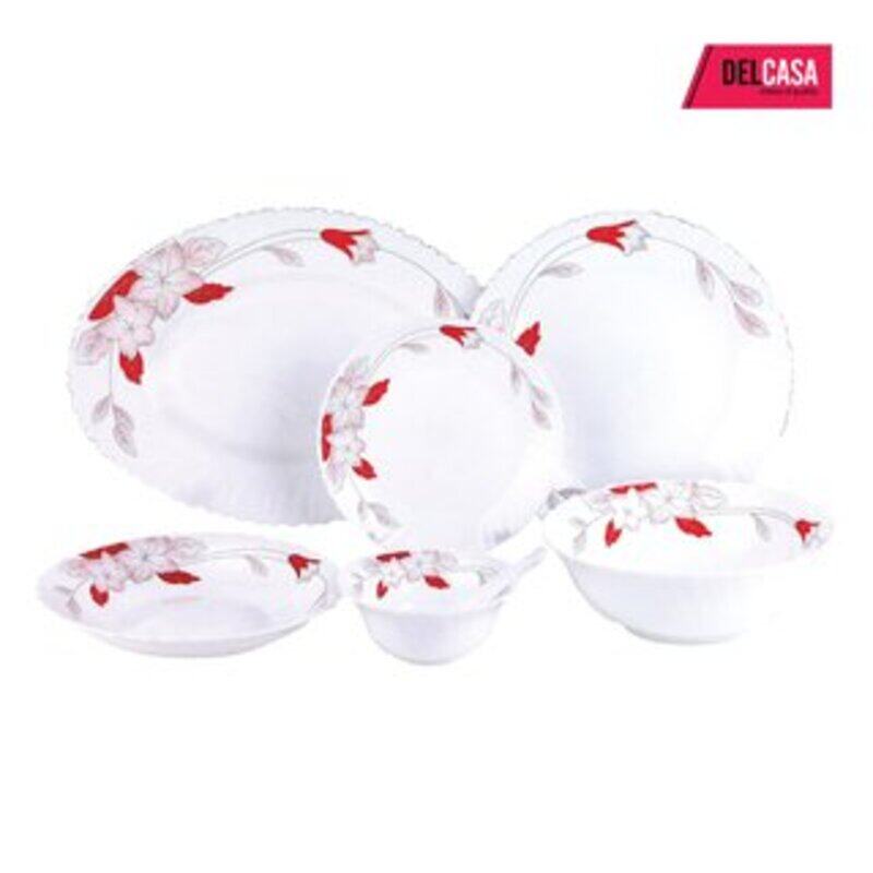 33PCS  OPEL WARE ,DC2212,  DINNER SET