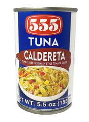 555 Tuna Caldereta, 155g