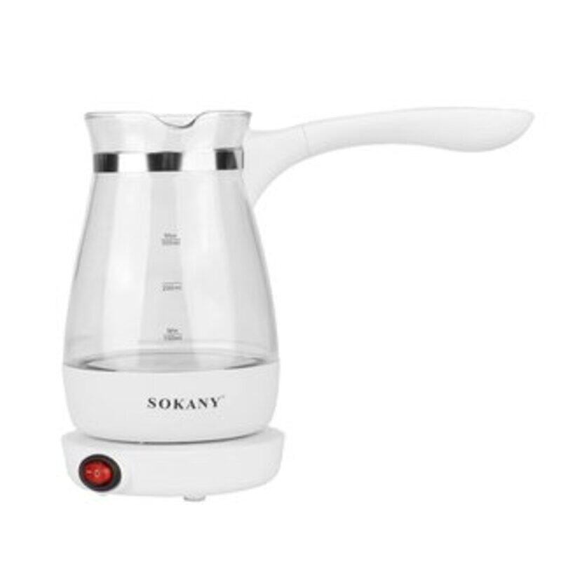 

Sokany 17467-YLW-606, Coffee Pot,500Ml