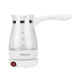 Sokany  17467-YLW-606, Coffee Pot,500Ml