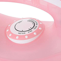 Clikon Steam Iron 2000W, CK4105, White/Pink