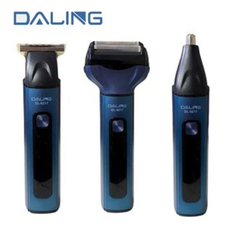 

Generic Daling DL-9217, 3 in 1 Multifunctional Men's Shaver