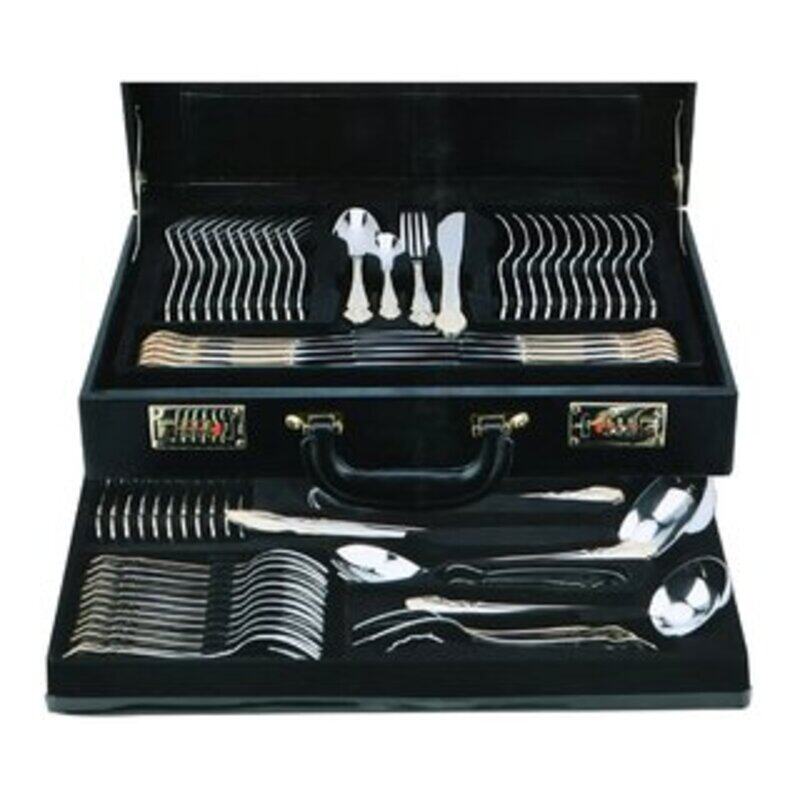 

Genric 72Pcs Cutlery Set