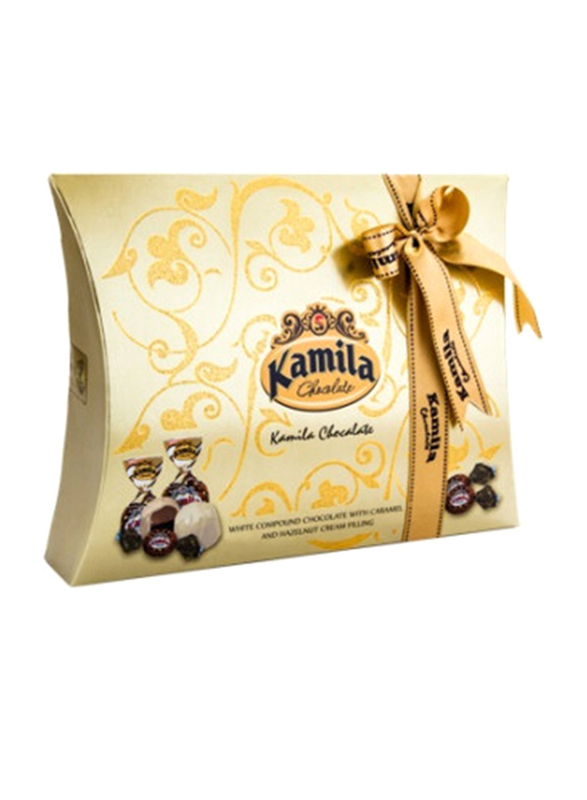 Kamili Chocolate White Gift Box, 300g