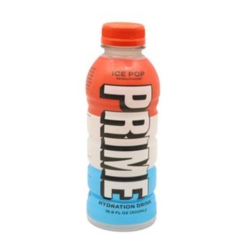 

Prime Hydrations PRIME HYDRATION ICE POP 500ML