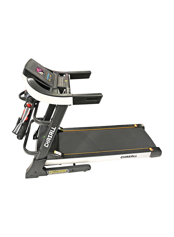 

Chasall Incline Treadmill, Black