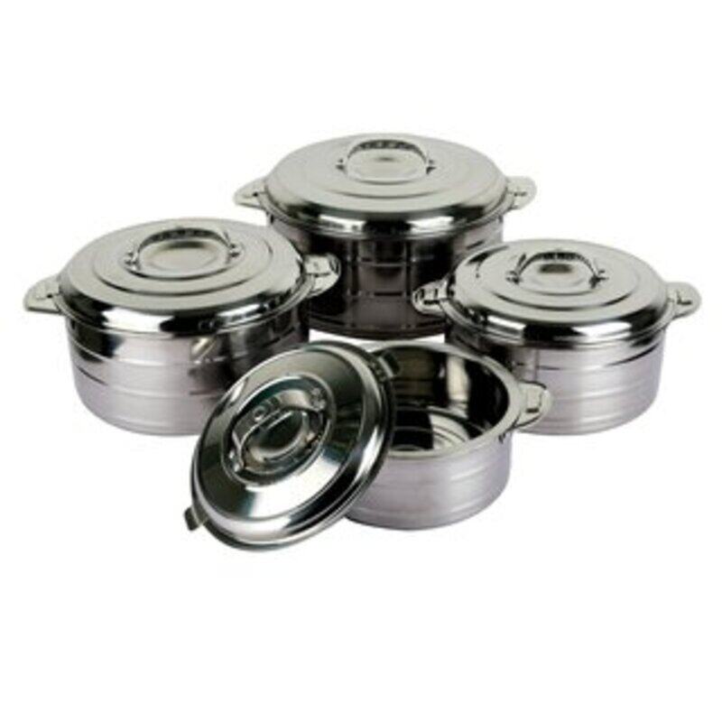 

Generic Stainless Steel,17014-AC-89, Hotpot 4 Pieces Set