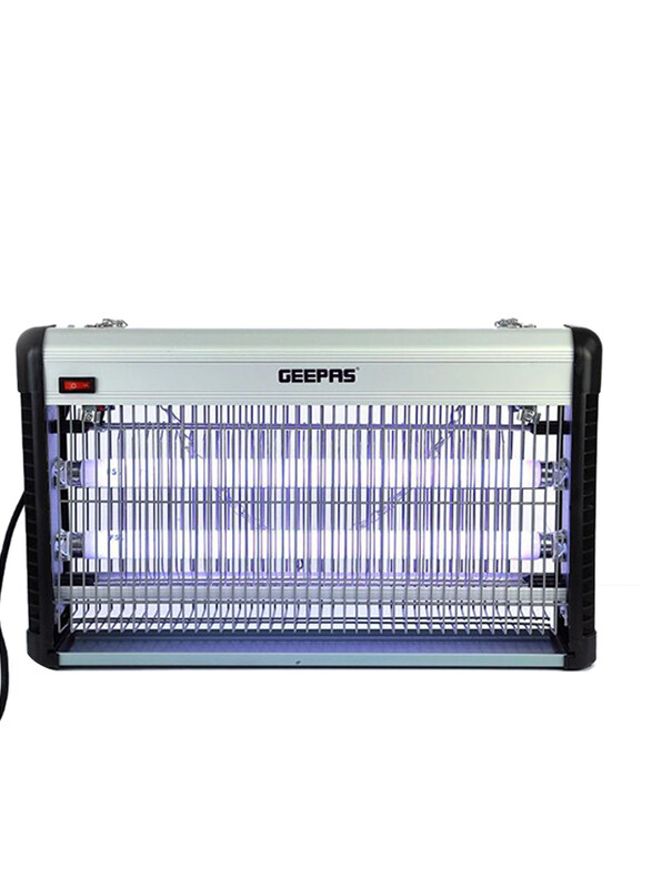 

Geepas Electric Bug Killer, 15 x 2W, GBK1134N, White/Black