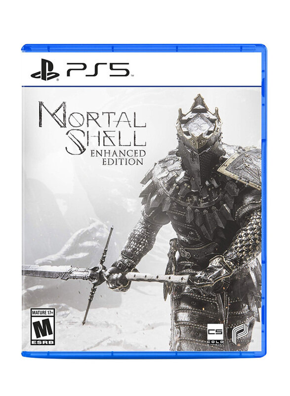 

Mortal Shell: Enhanced Edition for Playstation 5 by Playstack