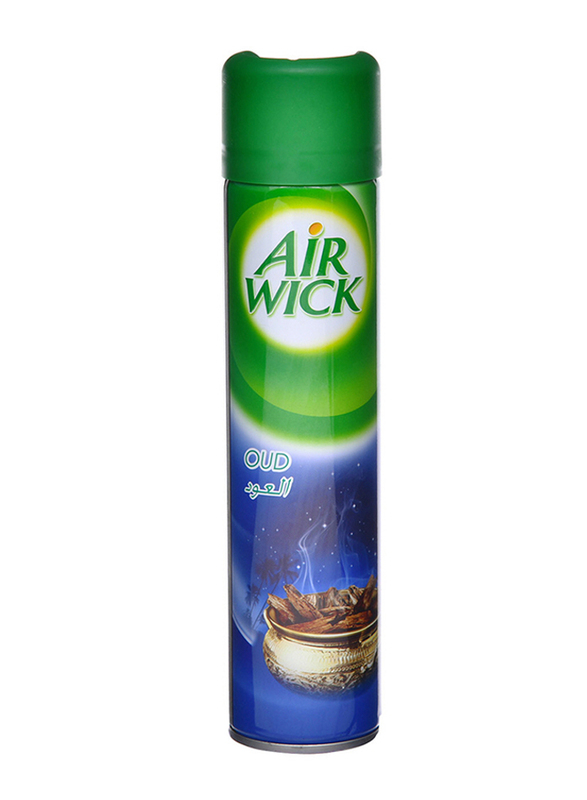 Air Wick Aerosol Oud Air Freshener, 300ml