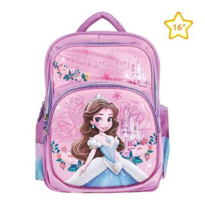 

Generic President SCP8309 16 3D, School Bag Speed 16 inch
