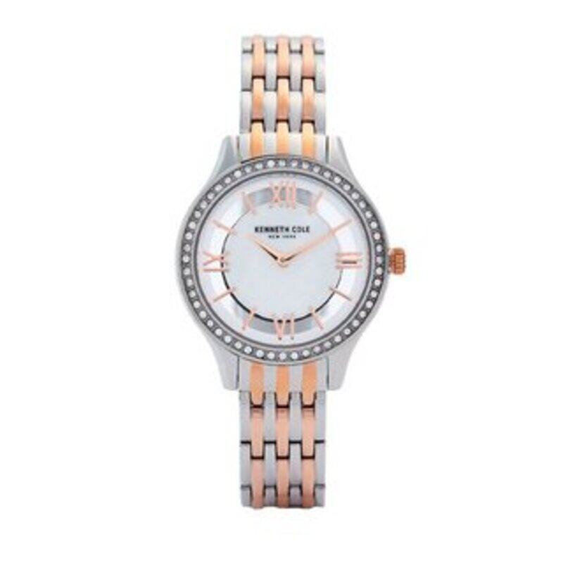 

Kenneth Cole Women's Round Analog Quartz Wrist Watch